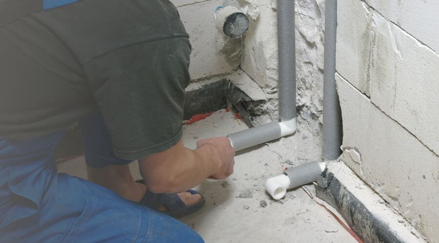 Professional emergency plumbing in Tuckerman, AR
